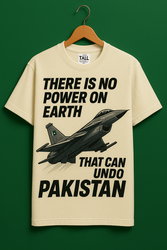 Mens Cotton Sticker Printed T-Shirt TTMPPK3 - Cream