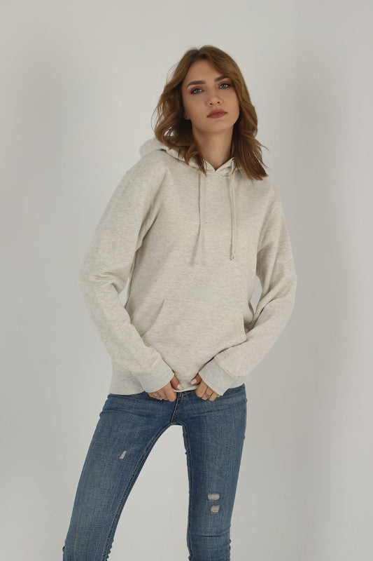 Groove Plain Kangaroo Pocket Hoodie AMHOD7