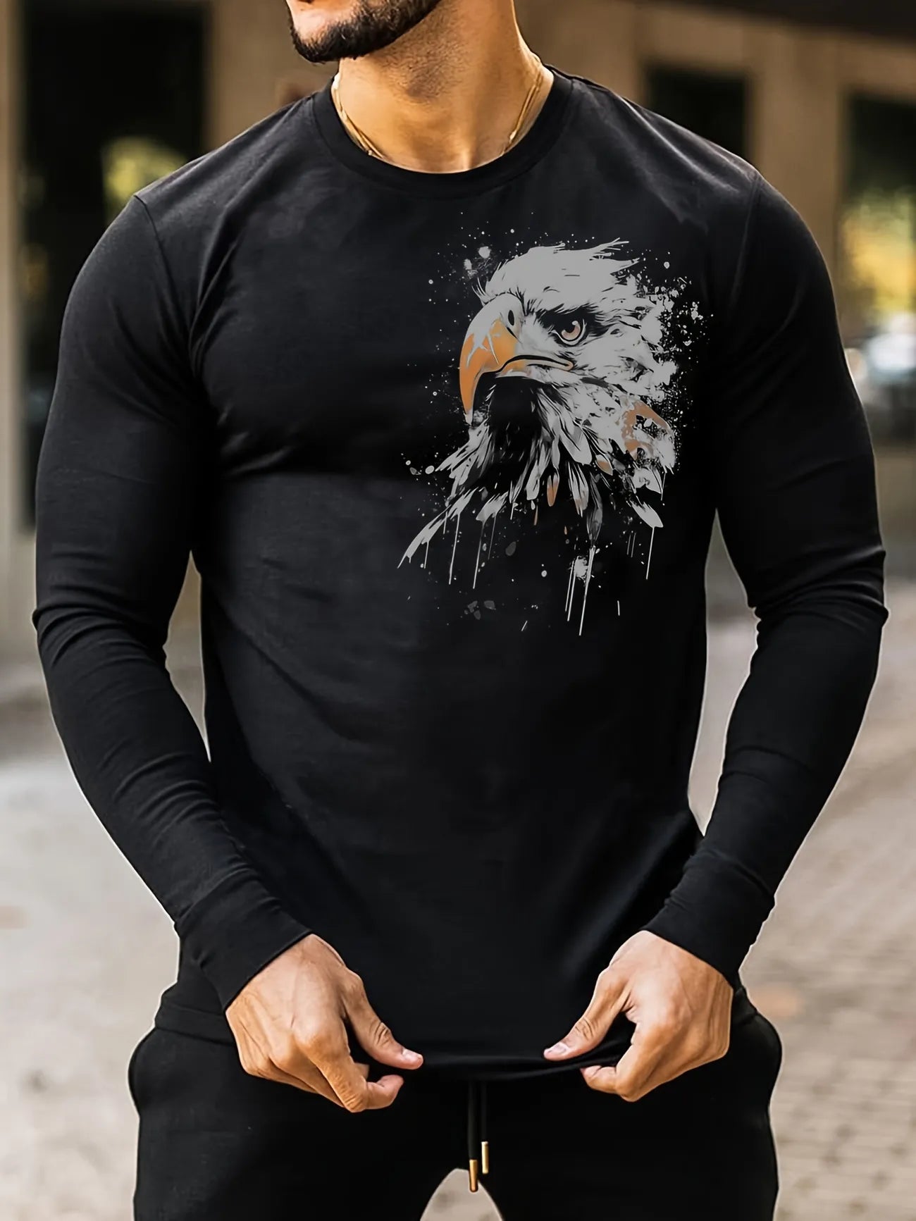 Long sleeve style hot sale